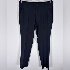 NWT Adidas Ultimate365 Golf Pants Black Tapered Men’s 32x30